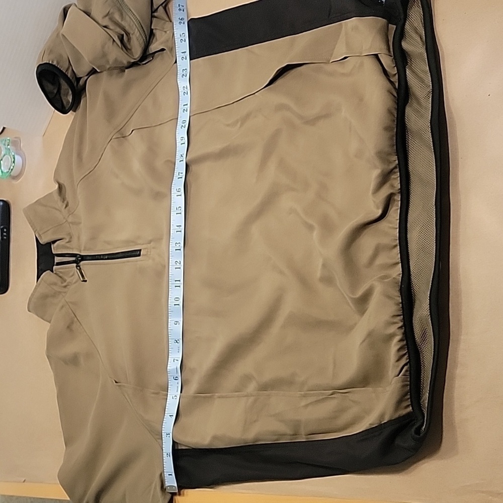 Ping Collection Quarter Zip Pullover Windbreaker,… - image 8